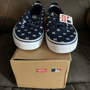 Men’s Yankees Van sneakers